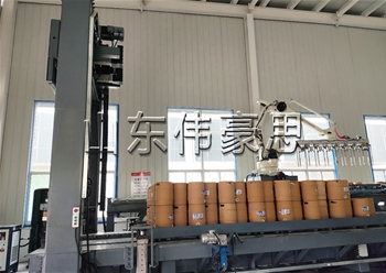 啤酒桶全自動(dòng)裝車(chē)機(jī) 桶料自動(dòng)裝車(chē)系統(tǒng)
