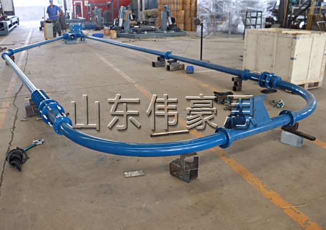 稀土粉管鏈輸送機 環(huán)形管鏈?zhǔn)捷斔蜋C