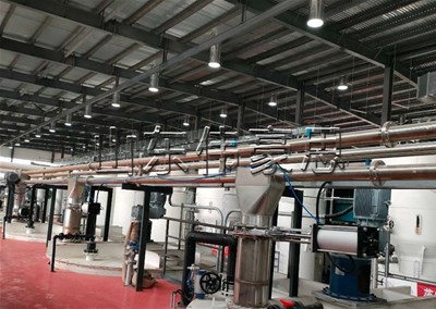 氧化鈣管鏈式輸送機應(yīng)用廣泛